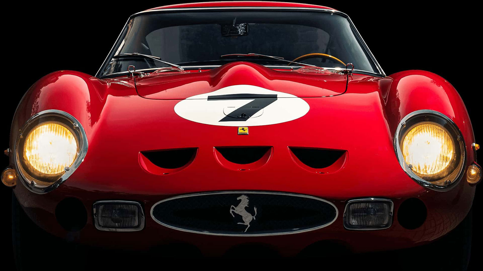 Αγωνιστική Ferrari GTO «έπιασε» τιμή ρεκόρ σε δημοπρασία! 